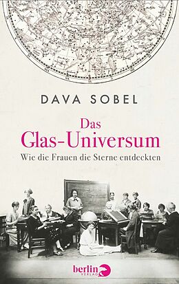 E-Book (epub) Das Glas-Universum von Dava Sobel