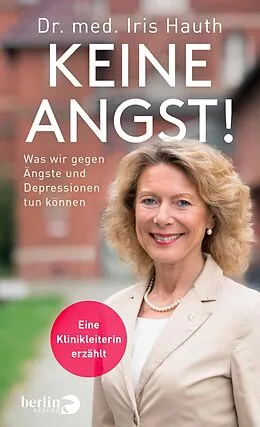 E-Book (epub) Keine Angst! von Iris Hauth