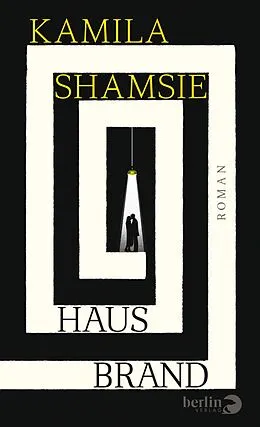 E-Book (epub) Hausbrand von Kamila Shamsie