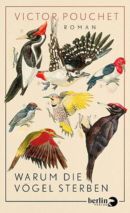 E-Book (epub) Warum die Vögel sterben von Victor Pouchet