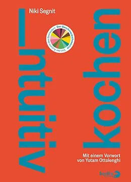 E-Book (epub) Intuitiv kochen von Niki Segnit