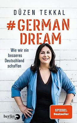 E-Book (epub) #GermanDream von Düzen Tekkal