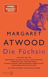 E-Book (epub) Die Füchsin von Margaret Atwood