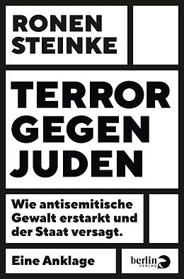 E-Book (epub) Terror gegen Juden von Ronen Steinke