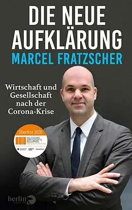 E-Book (epub) Die neue Aufklärung von Marcel Fratzscher