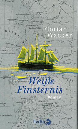 E-Book (epub) Weiße Finsternis von Florian Wacker