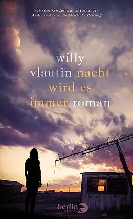 E-Book (epub) Nacht wird es immer von Willy Vlautin