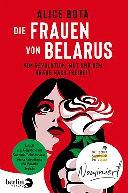 E-Book (epub) Die Frauen von Belarus von Alice Bota