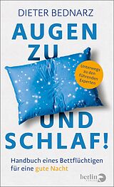 E-Book (epub) Augen zu und Schlaf! von Dieter Bednarz