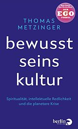 E-Book (epub) Bewusstseinskultur von Thomas Metzinger