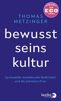 E-Book (epub) Bewusstseinskultur von Thomas Metzinger