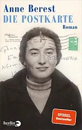 E-Book (epub) Die Postkarte von Anne Berest