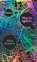 E-Book (epub) Machtspiele von Alice Zeniter