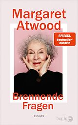 E-Book (epub) Brennende Fragen von Margaret Atwood