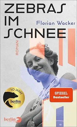 E-Book (epub) Zebras im Schnee von Florian Wacker