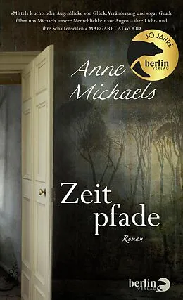 E-Book (epub) Zeitpfade von Anne Michaels