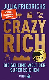 E-Book (epub) Crazy Rich von Julia Friedrichs