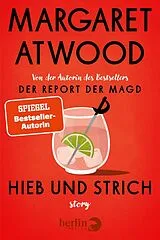 E-Book (epub) Hieb und Strich von Margaret Atwood
