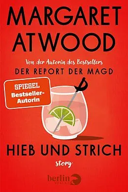 E-Book (epub) Hieb und Strich von Margaret Atwood