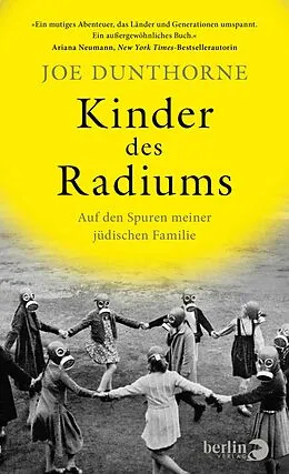 E-Book (epub) Kinder des Radiums von Joe Dunthorne