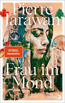 E-Book (epub) Frau im Mond von Pierre Jarawan