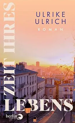 E-Book (epub) Zeit ihres Lebens von Ulrike Ulrich