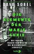 E-Book (epub) Die Elemente der Marie Curie von Dava Sobel