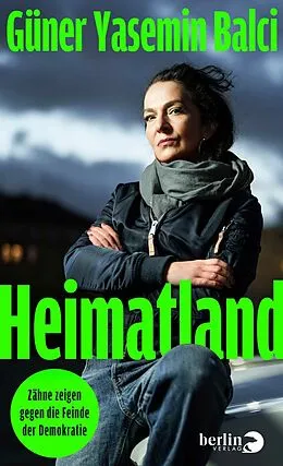 E-Book (epub) Heimatland von Güner Yasemin Balci