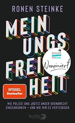 E-Book (epub) Meinungsfreiheit von Ronen Steinke