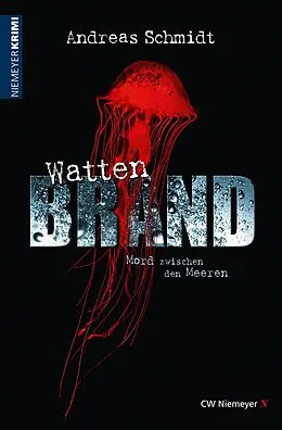E-Book (epub) WattenBrand von Andreas Schmidt