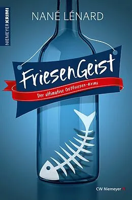 E-Book (epub) FriesenGeist von Nané Lénard