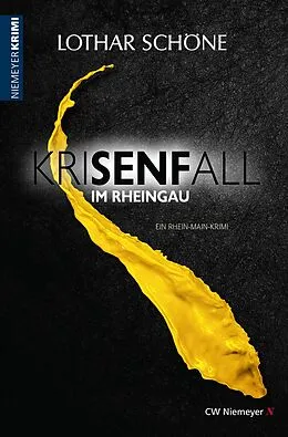 E-Book (epub) KriSENFall im Rheingau von Lothar Schöne