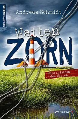 E-Book (epub) WattenZorn von Andreas Schmidt