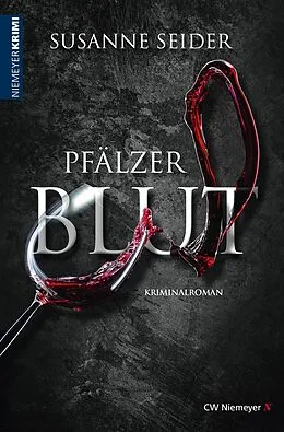 E-Book (epub) Pfälzer Blut von Susanne Seider