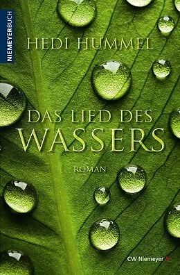 E-Book (epub) Das Lied des Wassers von Hedi Hummel