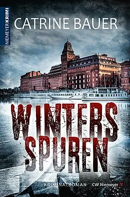 E-Book (epub) WintersSpuren von Catrine Bauer