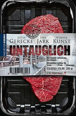 E-Book (epub) UNTAUGLICH von Jutta Gerecke, Uwe Jark, Werner Kunst