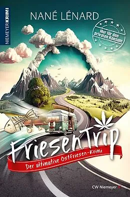 E-Book (epub) FriesenTrip von Nané Lénard