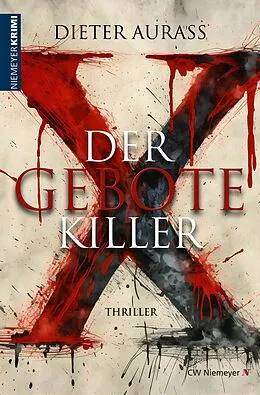 E-Book (epub) Der Gebote-Killer von Dieter Aurass