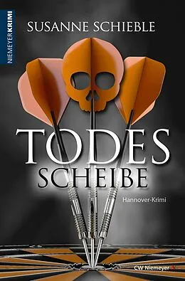 E-Book (epub) TodesScheibe von Susanne Schieble