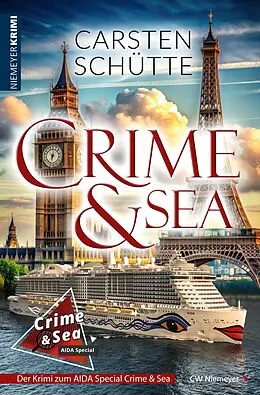 E-Book (epub) CRIME &amp; SEA von Carsten Schütte