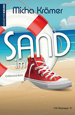 Kartonierter Einband Sand im Schuh von Micha Krämer