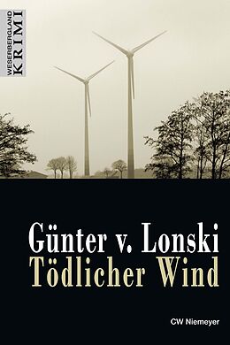 E-Book (pdf) Tödlicher Wind von Günter von Lonski
