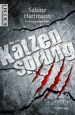 E-Book (pdf) Nur ein Katzensprung von Sabine Hartmann