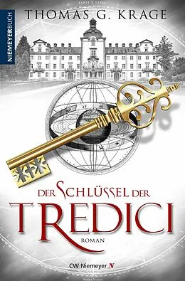 E-Book (pdf) Der Schlüssel der Tredici von Thomas G. Krage
