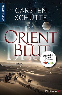 E-Book (epub) Orientblut von Carsten Schütte