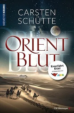 E-Book (epub) Orientblut von Carsten Schütte