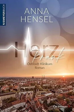 E-Book (epub) Herzkrank von Anna Hensel