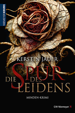 E-Book (epub) Die Spur des Leidens von Kerstin Jauer