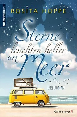E-Book (epub) Sterne leuchten heller am Meer von Rosita Hoppe